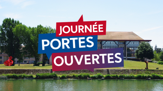 Découvrez l’IUT de Chalon-sur-Saône lors de la Journée Portes Ouvertes 2025 !